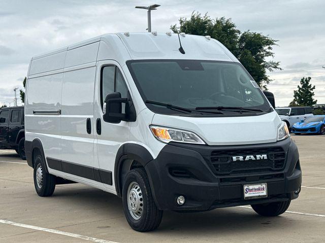 2026 Ram ProMaster 2500 Cargo Van Tradesman High Roof 159" WB w/Pass Seat