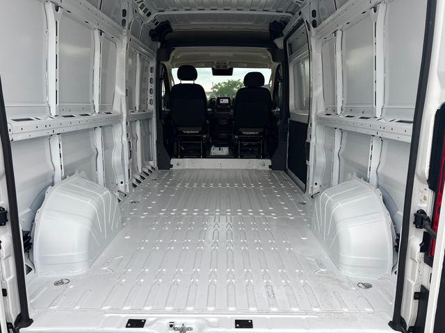 2026 Ram ProMaster 2500 Cargo Van Tradesman High Roof 159" WB w/Pass Seat