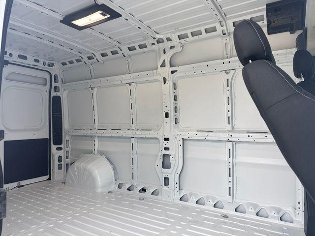 2026 Ram ProMaster 2500 Cargo Van Tradesman High Roof 159" WB w/Pass Seat