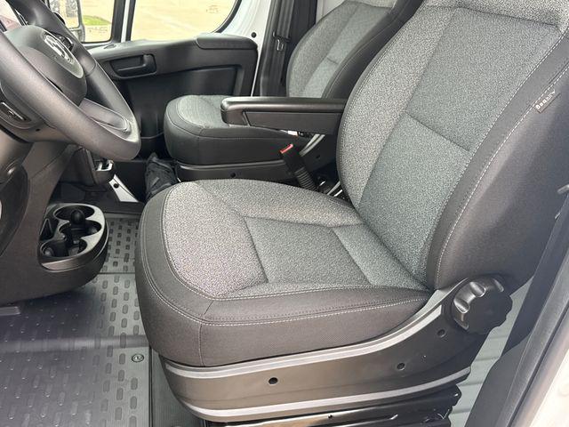2026 Ram ProMaster 2500 Cargo Van Tradesman High Roof 159" WB w/Pass Seat