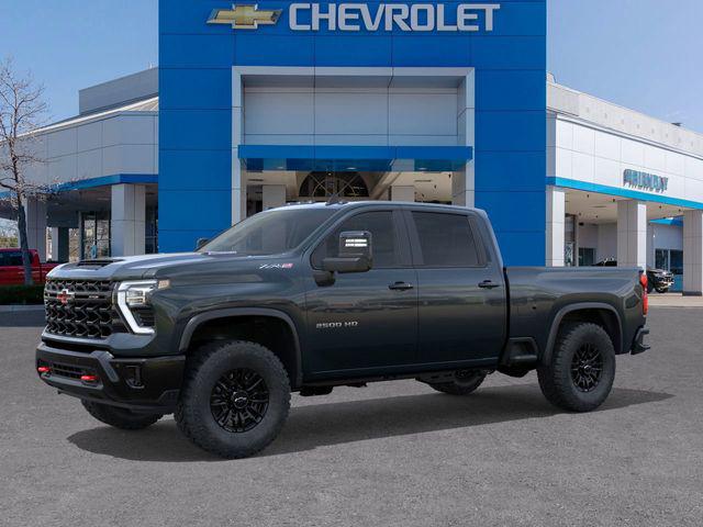 2026 Chevrolet Silverado 2500HD Crew Cab, Standard Bed, XR2, 4WD