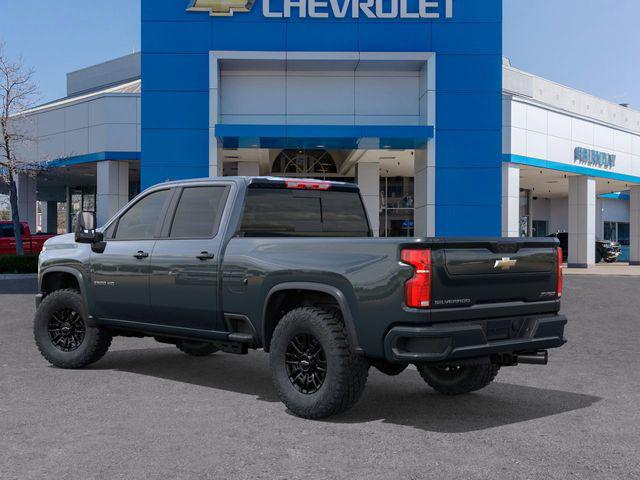 2026 Chevrolet Silverado 2500HD Crew Cab, Standard Bed, XR2, 4WD