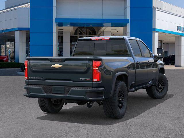 2026 Chevrolet Silverado 2500HD Crew Cab, Standard Bed, XR2, 4WD