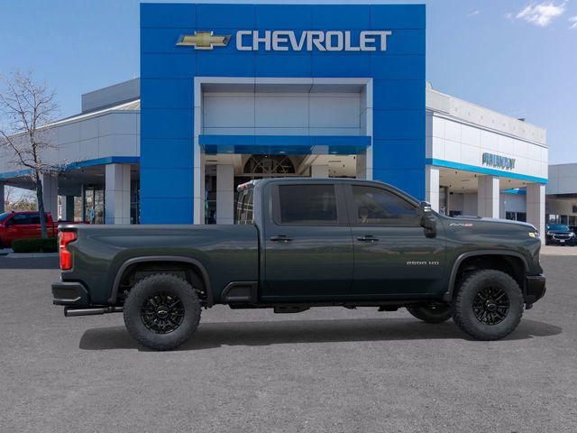 2026 Chevrolet Silverado 2500HD Crew Cab, Standard Bed, XR2, 4WD