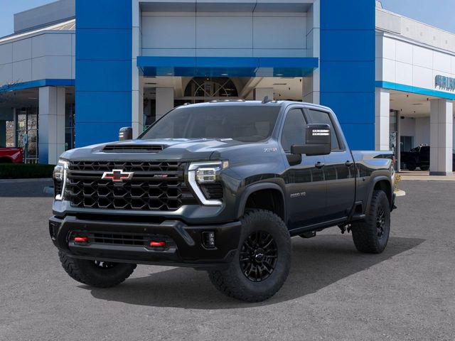 2026 Chevrolet Silverado 2500HD Crew Cab, Standard Bed, XR2, 4WD