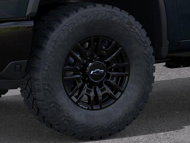 2026 Chevrolet Silverado 2500HD Crew Cab, Standard Bed, XR2, 4WD