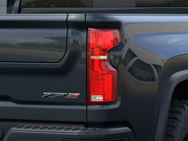 2026 Chevrolet Silverado 2500HD Crew Cab, Standard Bed, XR2, 4WD