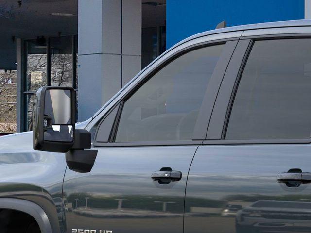 2026 Chevrolet Silverado 2500HD Crew Cab, Standard Bed, XR2, 4WD