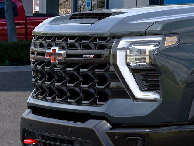 2026 Chevrolet Silverado 2500HD Crew Cab, Standard Bed, XR2, 4WD
