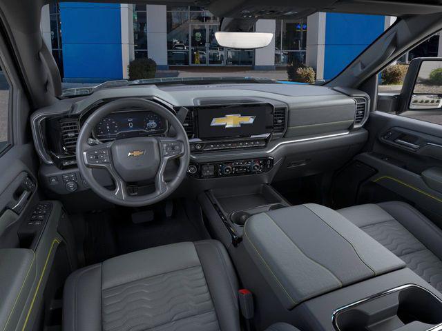2026 Chevrolet Silverado 2500HD Crew Cab, Standard Bed, XR2, 4WD