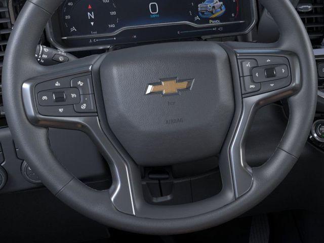 2026 Chevrolet Silverado 2500HD Crew Cab, Standard Bed, XR2, 4WD