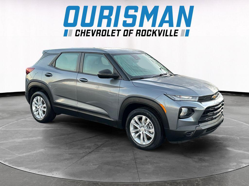 /2021 Chevrolet Trailblazer