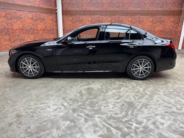 2026 Mercedes-Benz AMG C 43 4MATIC