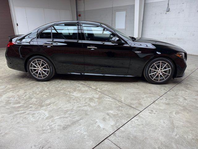 2026 Mercedes-Benz AMG C 43 4MATIC