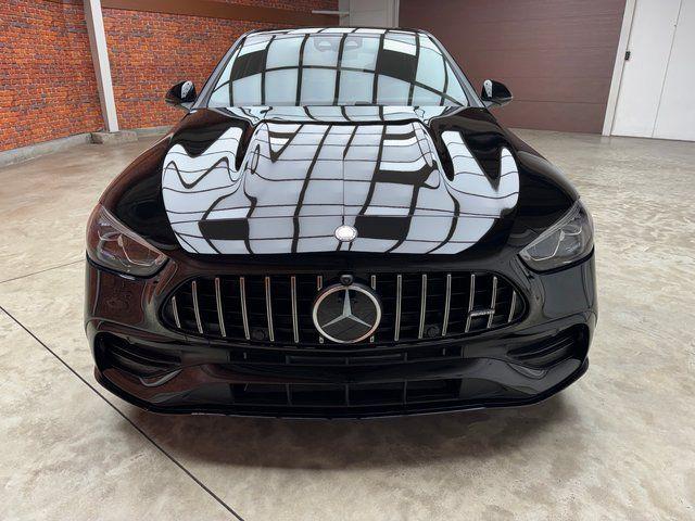 2026 Mercedes-Benz AMG C 43 4MATIC