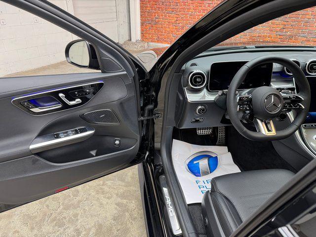 2026 Mercedes-Benz AMG C 43 4MATIC