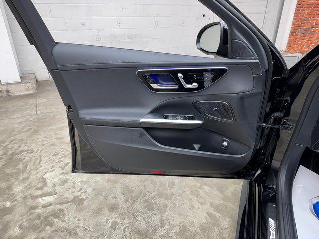 2026 Mercedes-Benz AMG C 43 4MATIC