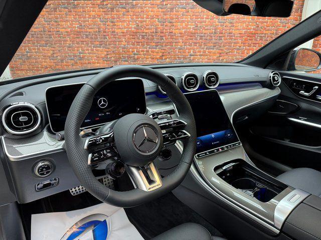 2026 Mercedes-Benz AMG C 43 4MATIC