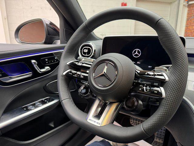 2026 Mercedes-Benz AMG C 43 4MATIC