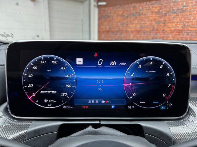 2026 Mercedes-Benz AMG C 43 4MATIC