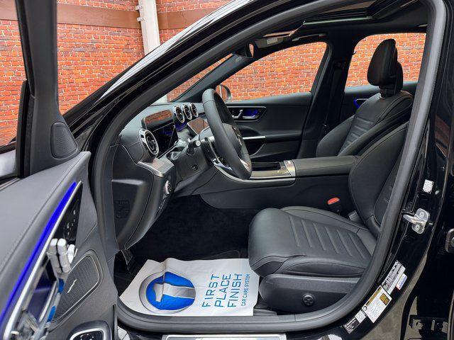 2026 Mercedes-Benz AMG C 43 4MATIC