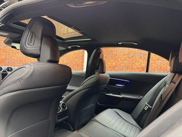 2026 Mercedes-Benz AMG C 43 4MATIC