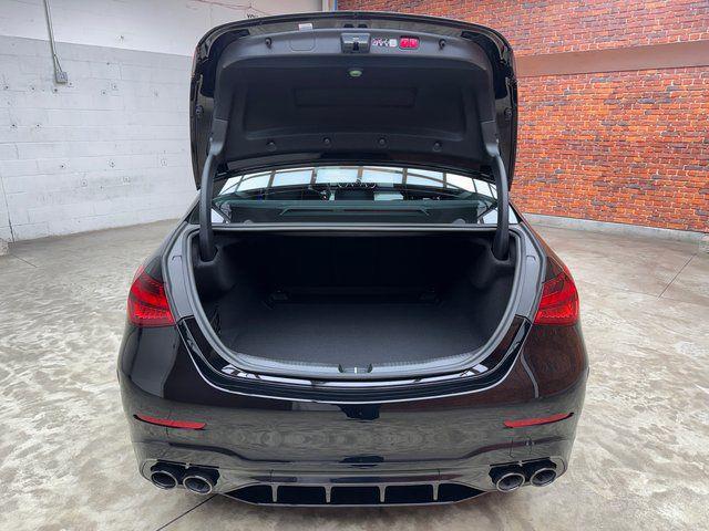 2026 Mercedes-Benz AMG C 43 4MATIC