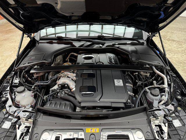 2026 Mercedes-Benz AMG C 43 4MATIC