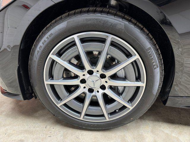 2026 Mercedes-Benz AMG C 43 4MATIC