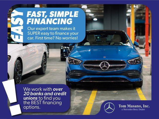 2026 Mercedes-Benz AMG C 43 4MATIC