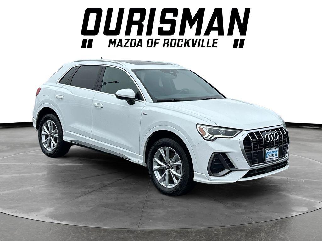 /2023 Audi Q3