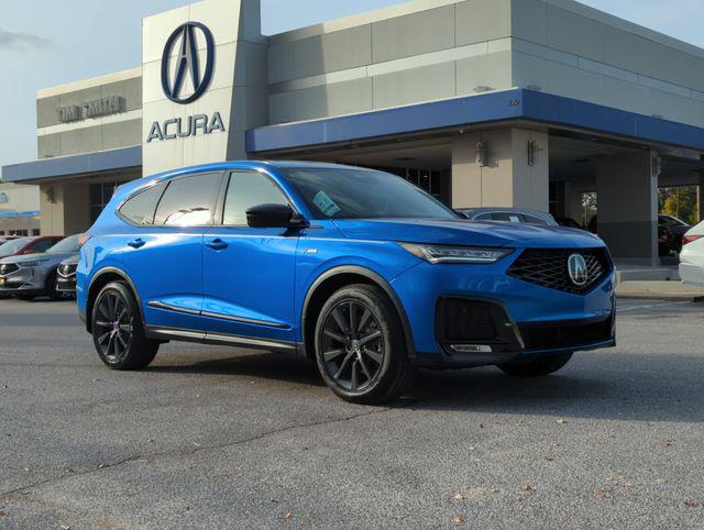 2026 Acura MDX A-SPEC