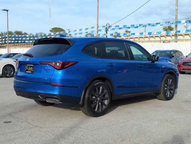 2026 Acura MDX A-SPEC