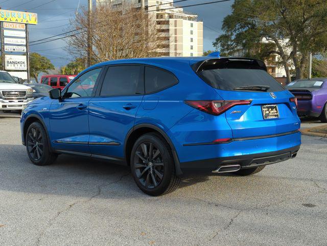 2026 Acura MDX A-SPEC