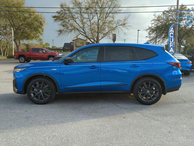2026 Acura MDX A-SPEC