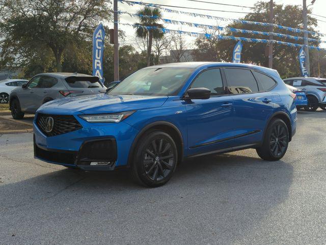 2026 Acura MDX A-SPEC