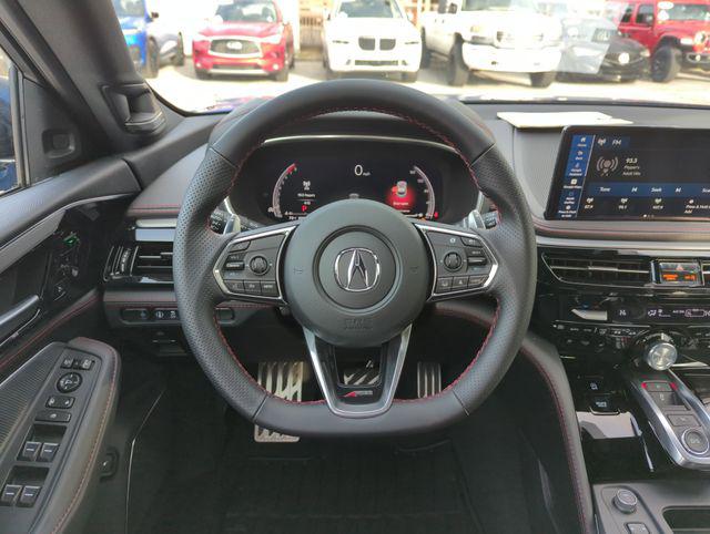2026 Acura MDX A-SPEC