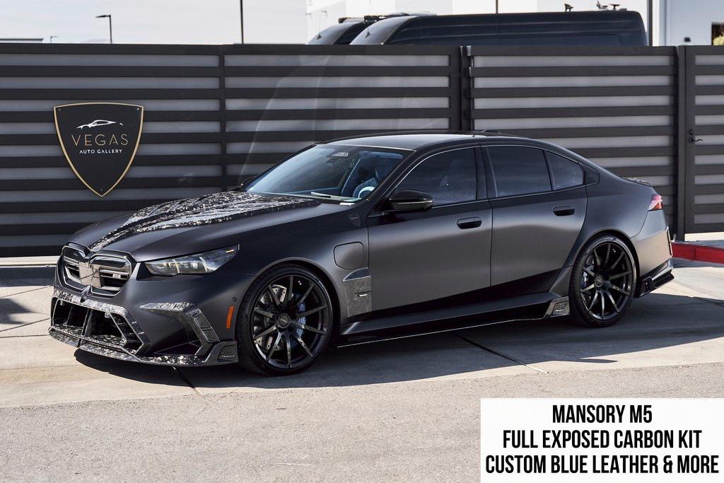 /2025 BMW M5