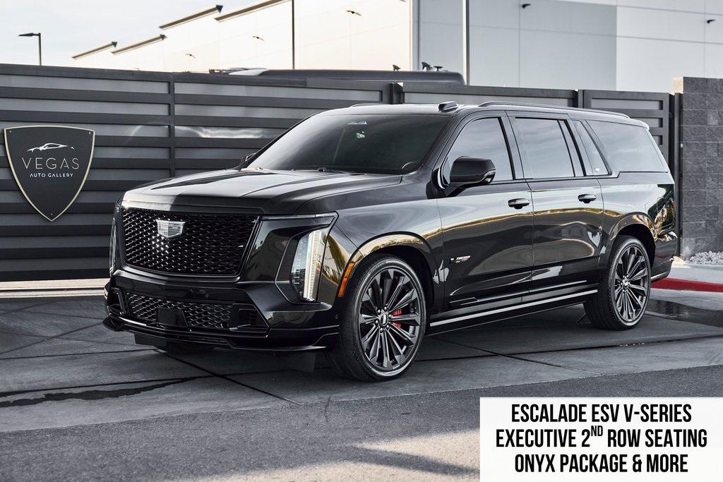 /2026 Cadillac Escalade-ESV