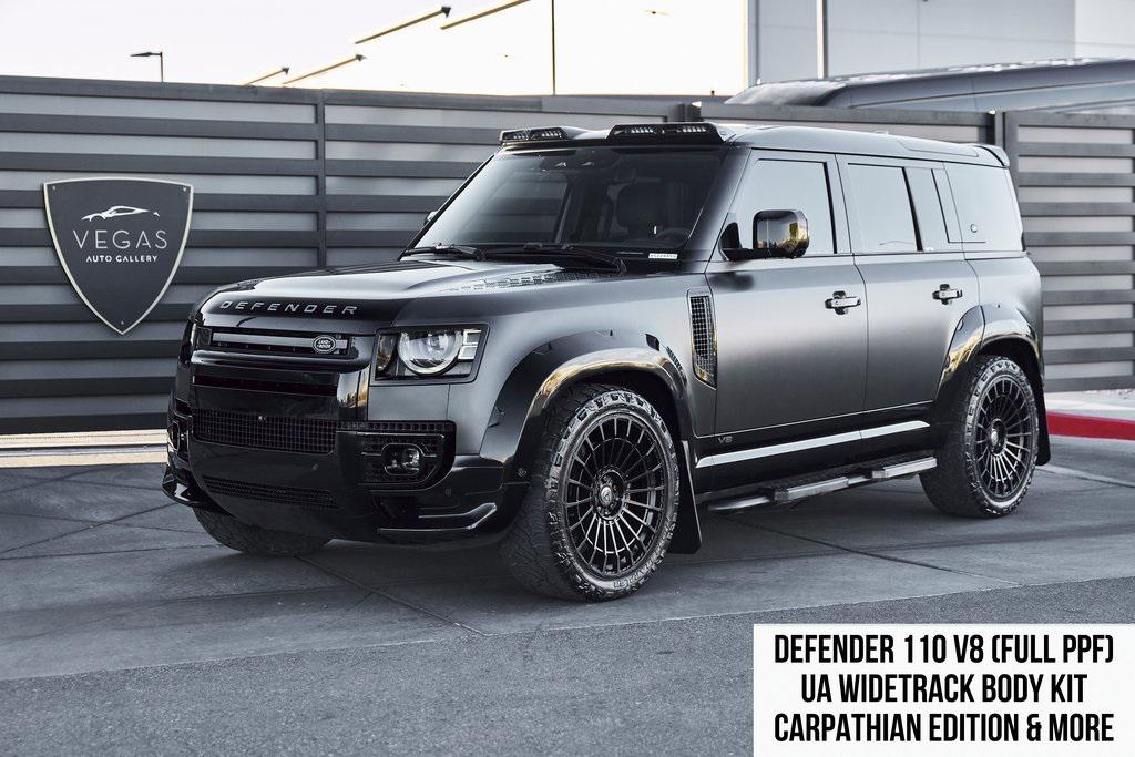 /2023 Land-Rover Defender