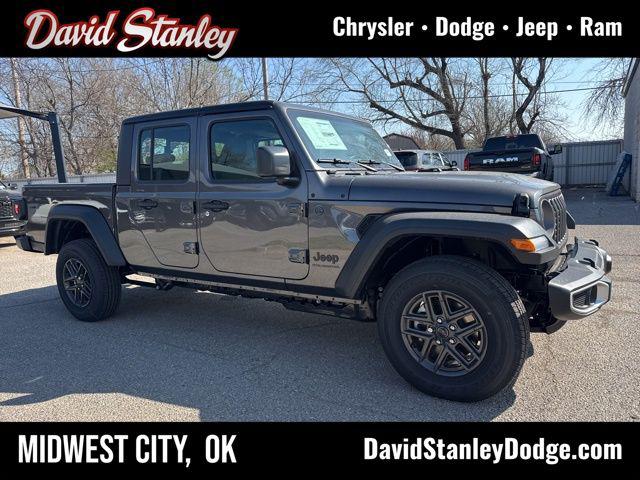 2026 Jeep Gladiator Sport for sale in Midwest City , OK