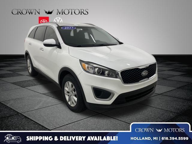 2017 Kia Sorento LX
