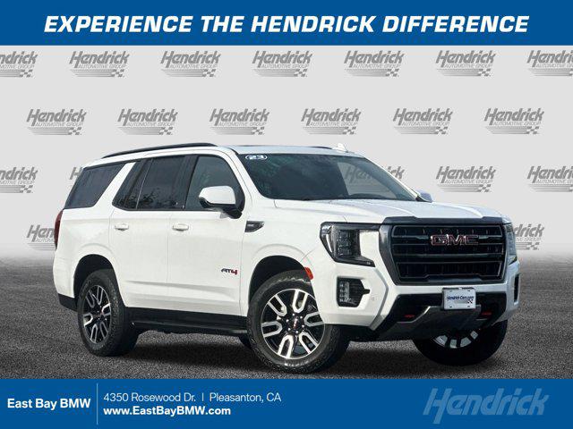 2023 GMC Yukon 4WD AT4 for sale in Daleville, IN