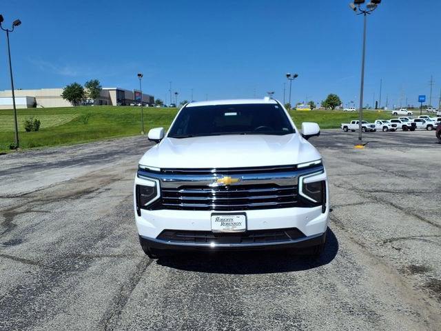 2025 Chevrolet Tahoe 4WD LT