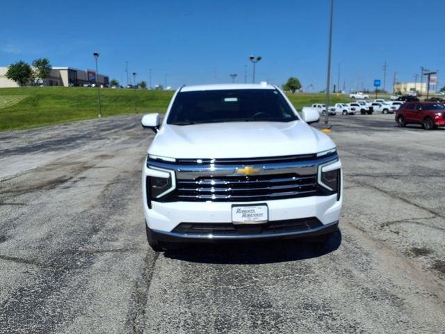 2025 Chevrolet Tahoe 4WD LT