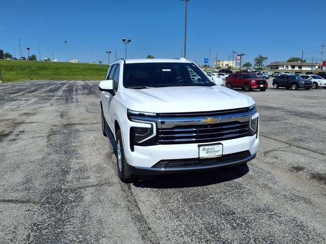 2025 Chevrolet Tahoe 4WD LT