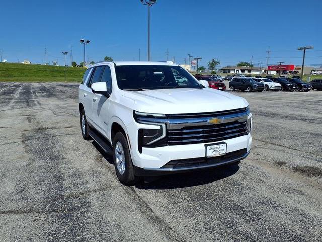 2025 Chevrolet Tahoe 4WD LT