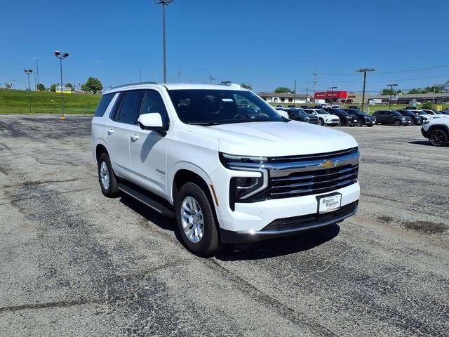 2025 Chevrolet Tahoe 4WD LT