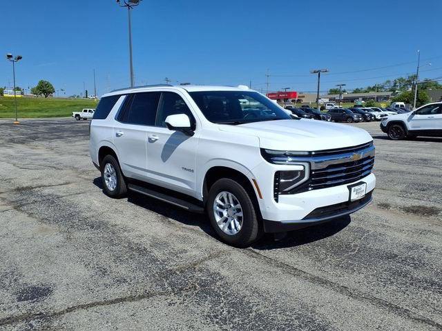2025 Chevrolet Tahoe 4WD LT