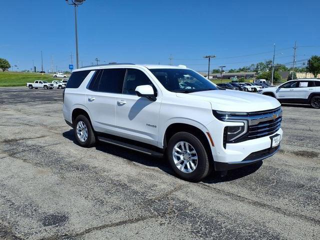 2025 Chevrolet Tahoe 4WD LT
